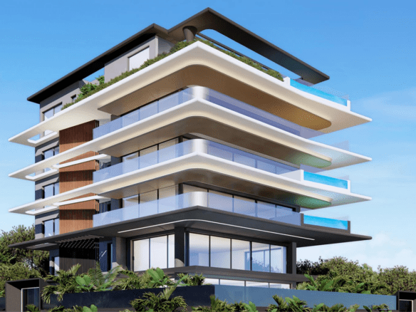 Luxurious Apartment in Glyfada with private pool