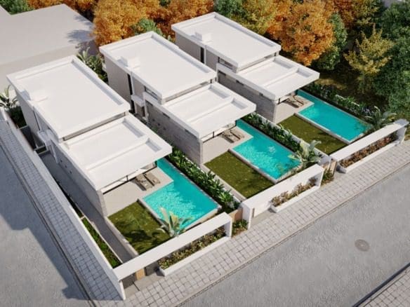 New 427 sq.m. Maisonette in Varkiza: Luxury and Modern Design