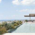 Luxury Penthouse Maisonette with private pool in Glyfada | 187 sq.m.