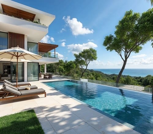 Luxury Villa in Greece by Prestigia Realty