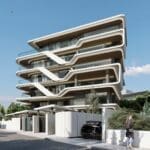 Luxurious 3rd-Floor Sea View Apartment 200 sq.m. with pool in Voula