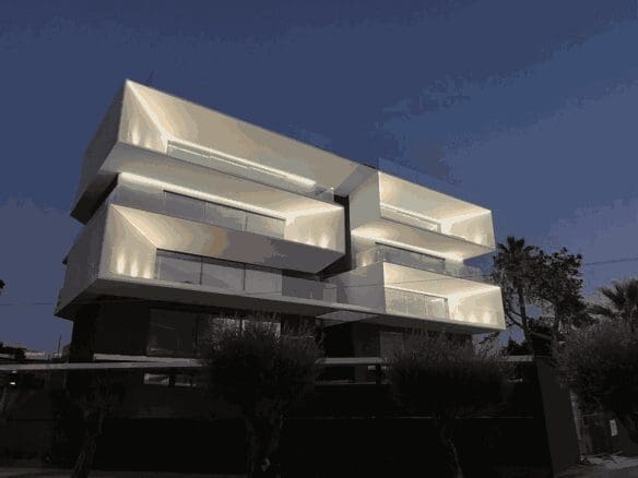 Elegant 310 sq.m. Maisonette in the Heart of Voula with Private Pool and Garden