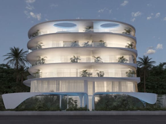 Sophisticated Duplex Penthouse in Glyfada – Contemporary Elegance & Smart Living