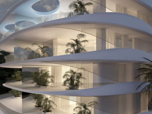 Sophisticated Duplex Penthouse in Glyfada – Contemporary Elegance & Smart Living