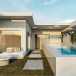 Discover an exclusive penthouse in Glyfada featuring a private pool, smart home technology, and breathtaking sea views. A rare luxury opportunity on the Athens Riviera.