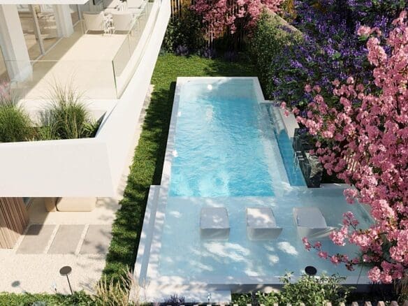 Luxury Ground Maisonette in Voula