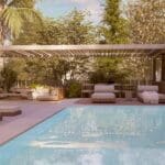 Exclusive 237 sq.m. Ground floor Maisonette with Private pool and Garden at Voula