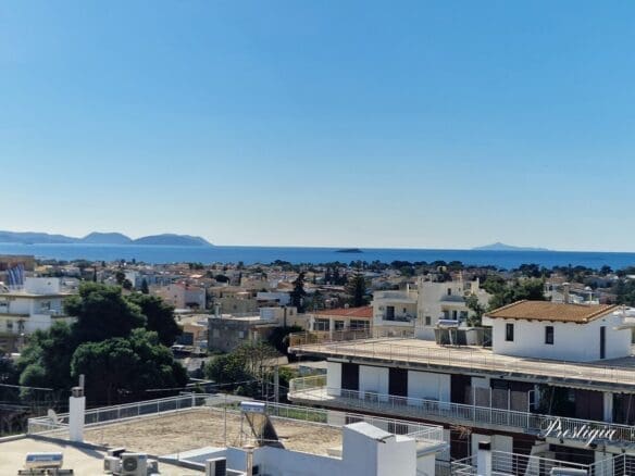 Modern Duplex Apartment in Vari 133 sq.m. with Sea View– Elegance & Comfort
