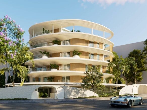 Luxurious Penthouse 273 sq.m. in Voula with Roof Garden & Pool