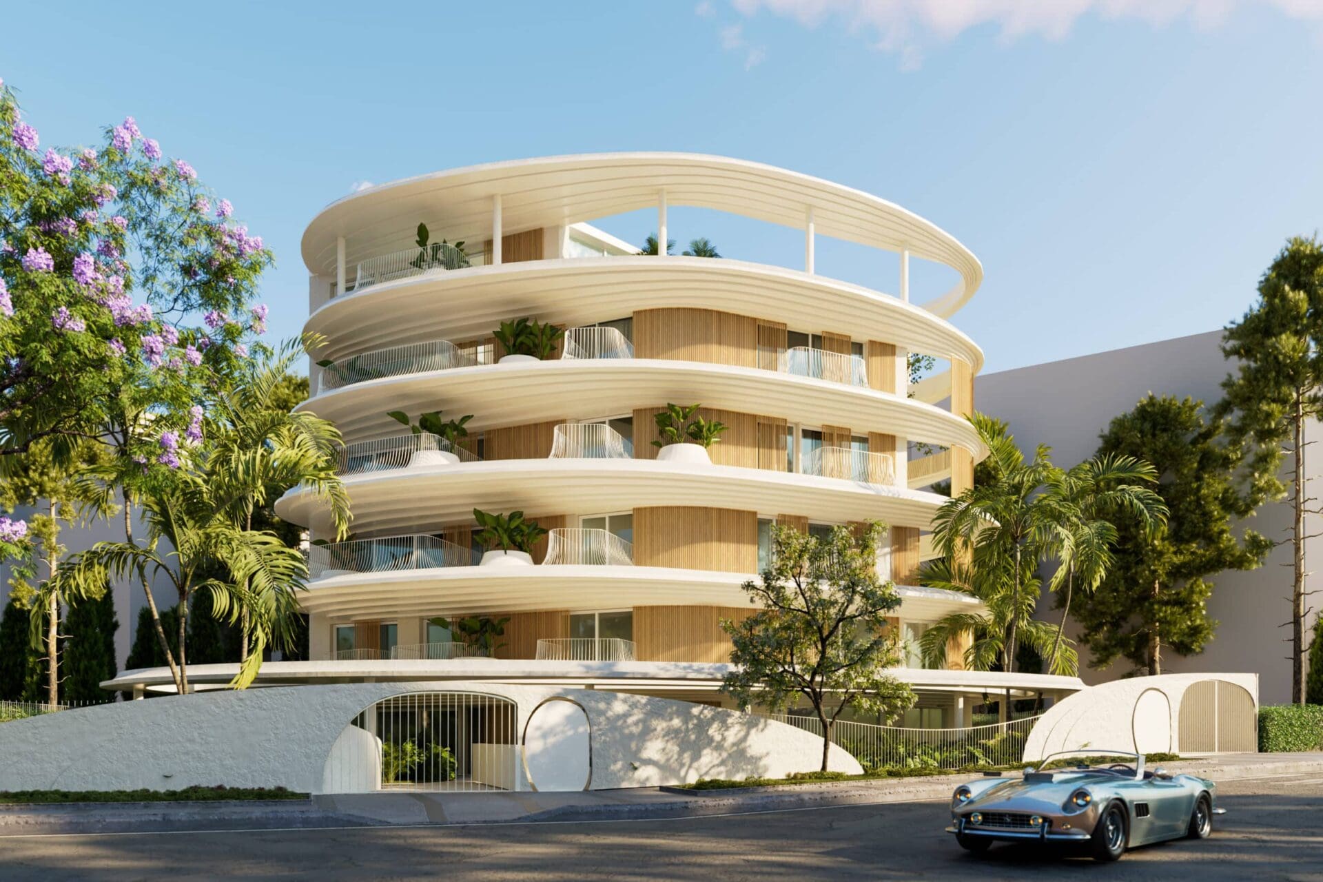 Luxurious Penthouse 273 sq.m. in Voula with Roof Garden & Pool
