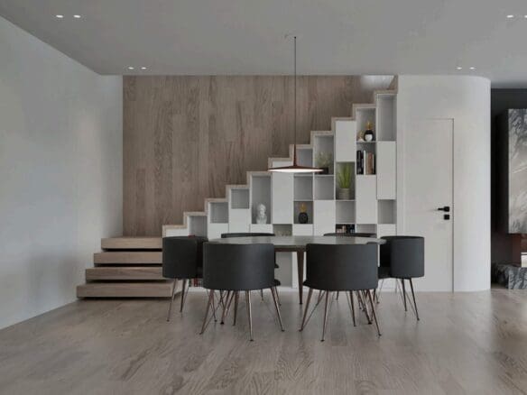 Luxury Ground Floor Maisonette with Private Yard and Pool in Vouliagmeni