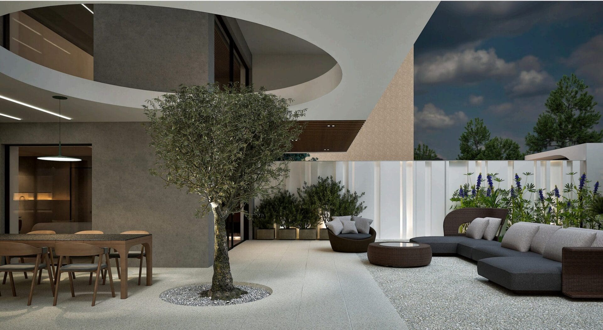 Luxury Ground Floor Maisonette with Private Yard and Pool in Vouliagmeni