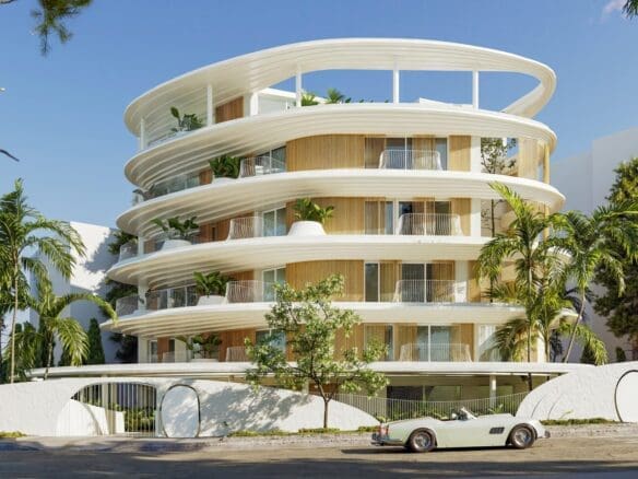 Luxurious Penthouse 273 sq.m. in Voula with Roof Garden & Pool