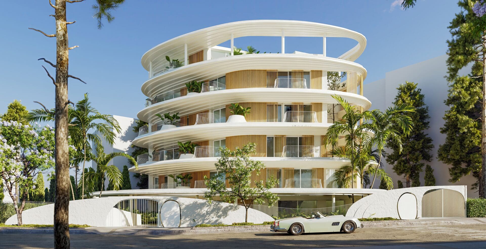 Luxurious Penthouse 273 sq.m. in Voula with Roof Garden & Pool