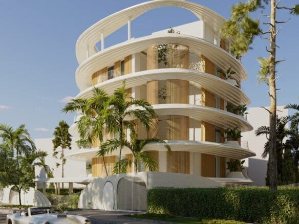 Prestigious Two Level Maisonette 216 sq.m. in Voula with Private pool & Garden