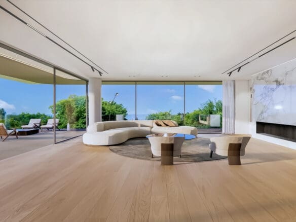Luxurious Penthouse Maisonette in Glyfada with private pool