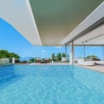 Luxurious Penthouse Maisonette in Glyfada with private pool