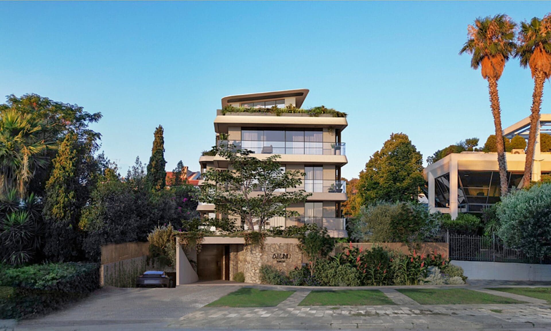 An Exceptional Three-Level Garden Maisonette – Where Elegance Meets Coastal Tranquility