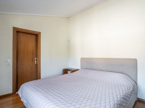 Semi-Detached Villa With Pool & Elegant Interiors in Vari