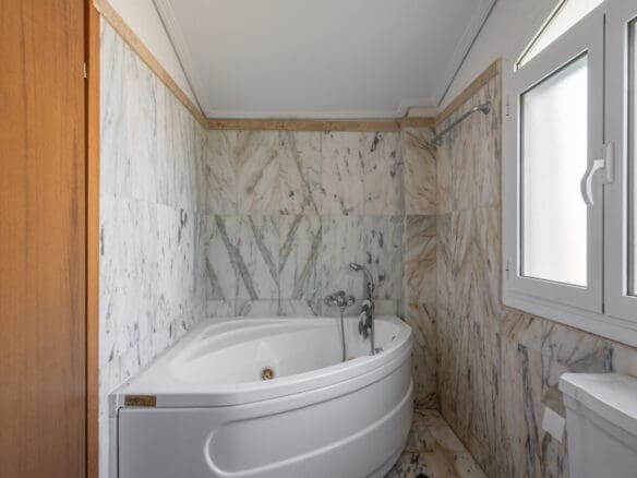 Semi-Detached Villa With Pool & Elegant Interiors in Vari
