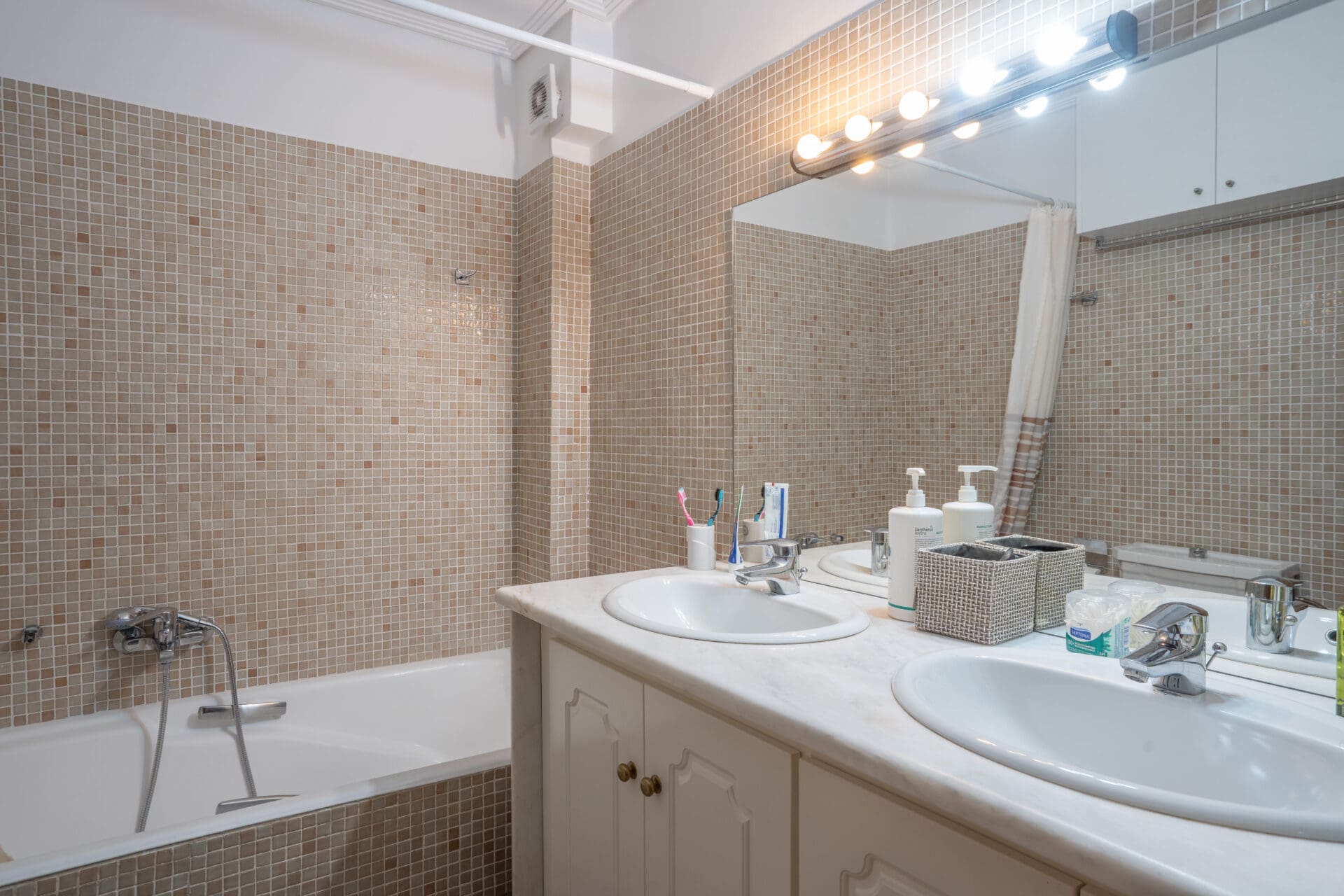 Semi-Detached Villa With Pool & Elegant Interiors in Vari
