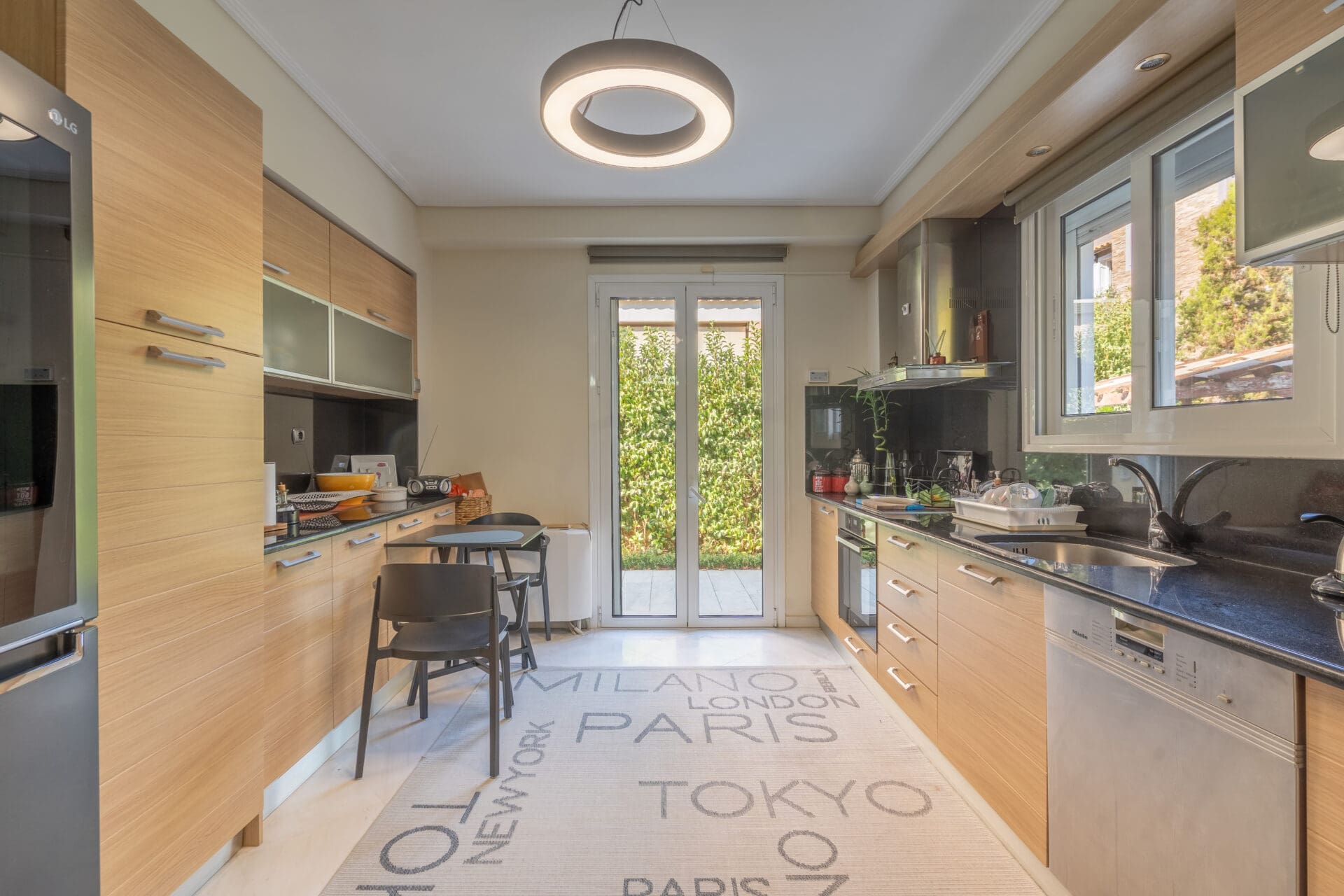 Semi-Detached Villa With Pool & Elegant Interiors in Vari