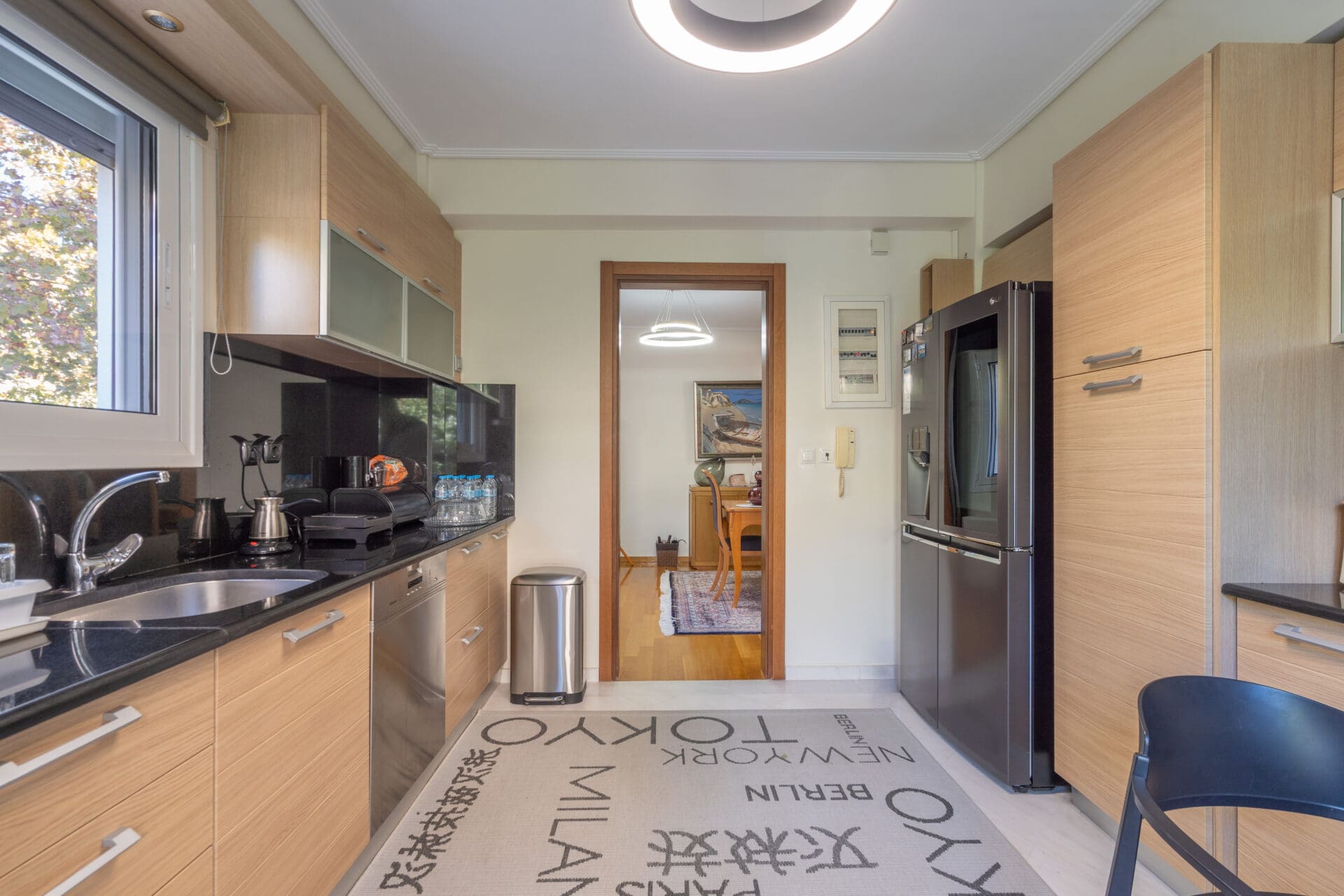 Semi-Detached Villa With Pool & Elegant Interiors in Vari