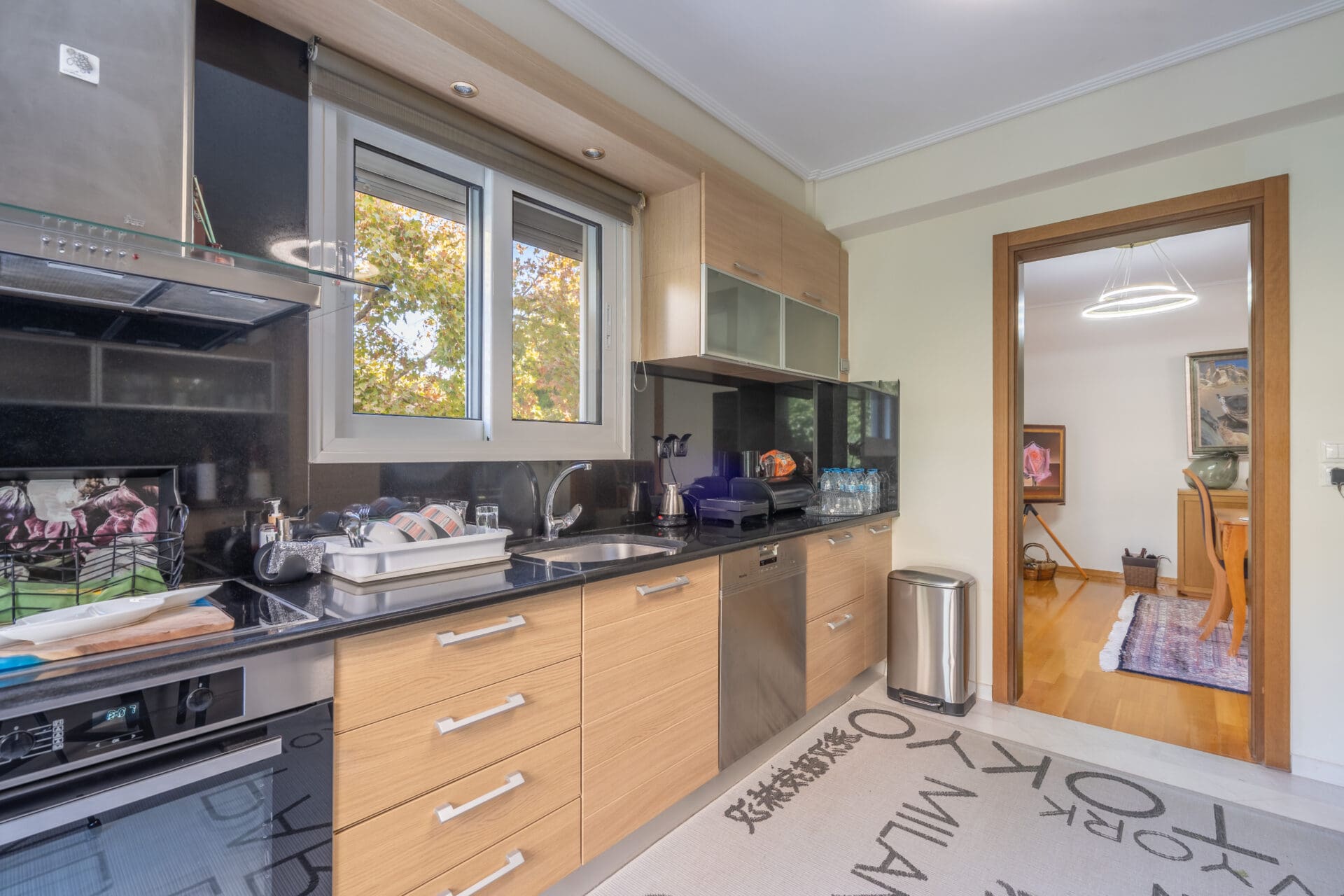 Semi-Detached Villa With Pool & Elegant Interiors in Vari