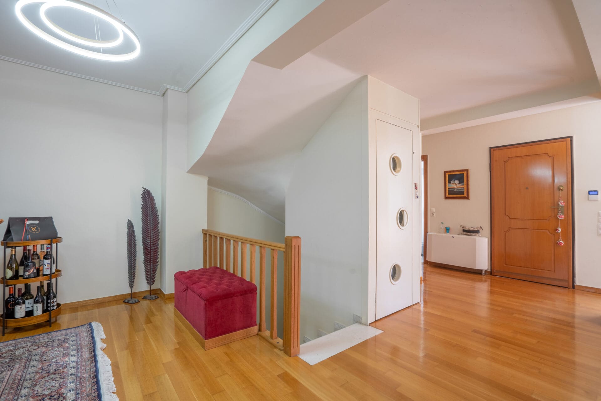 Semi-Detached Villa With Pool & Elegant Interiors in Vari
