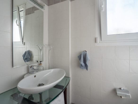 Semi-Detached Villa With Pool & Elegant Interiors in Vari