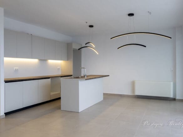 Elegant Penthouse Maisonette with Breathtaking Panoramic Sea Views in Voula