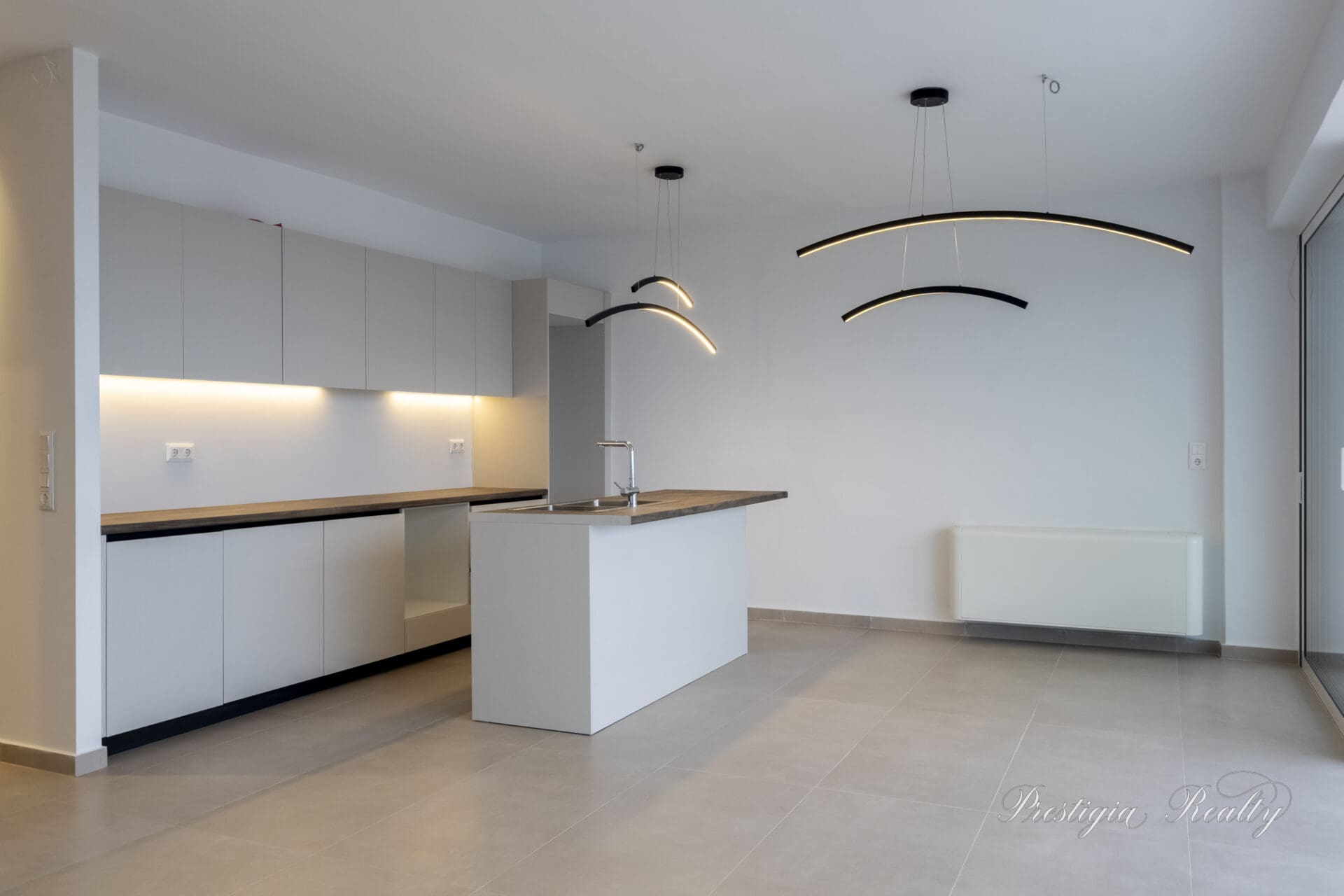 Elegant Penthouse Maisonette with Breathtaking Panoramic Sea Views in Voula