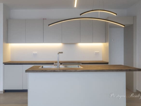 Elegant Penthouse Maisonette with Breathtaking Panoramic Sea Views in Voula