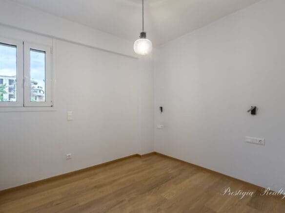 Elegant Penthouse Maisonette with Breathtaking Panoramic Sea Views in Voula