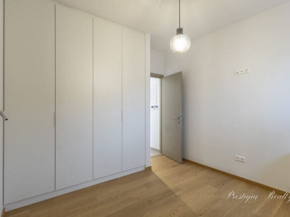 Elegant Penthouse Maisonette with Breathtaking Panoramic Sea Views in Voula