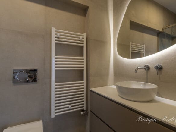 Elegant Penthouse Maisonette with Breathtaking Panoramic Sea Views in Voula