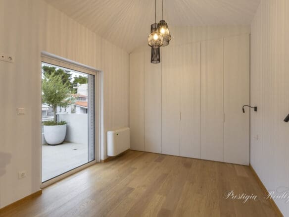 Elegant Penthouse Maisonette with Breathtaking Panoramic Sea Views in Voula