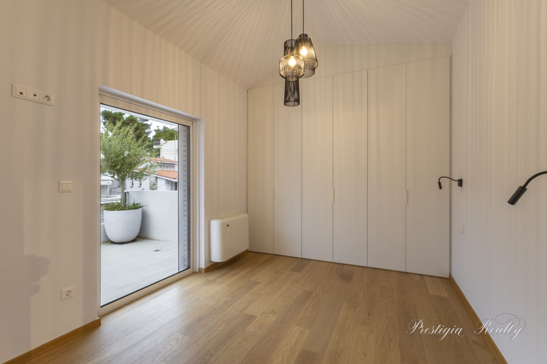 Elegant Penthouse Maisonette with Breathtaking Panoramic Sea Views in Voula