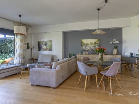 Stylish 3-Level Maisonette in Glyfada - Modern Elegance steps from the Hellenikon Park