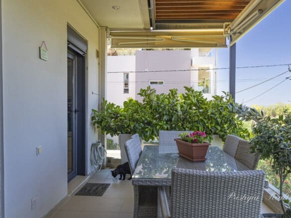 Stylish 3-Level Maisonette in Glyfada - Modern Elegance steps from the Hellenikon Park