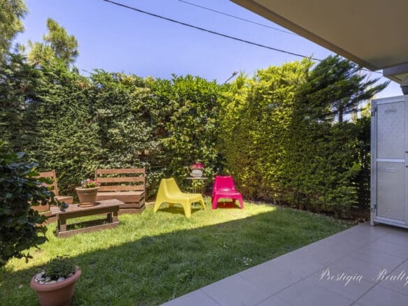 Stylish 3-Level Maisonette in Glyfada - Modern Elegance steps from the Hellenikon Park