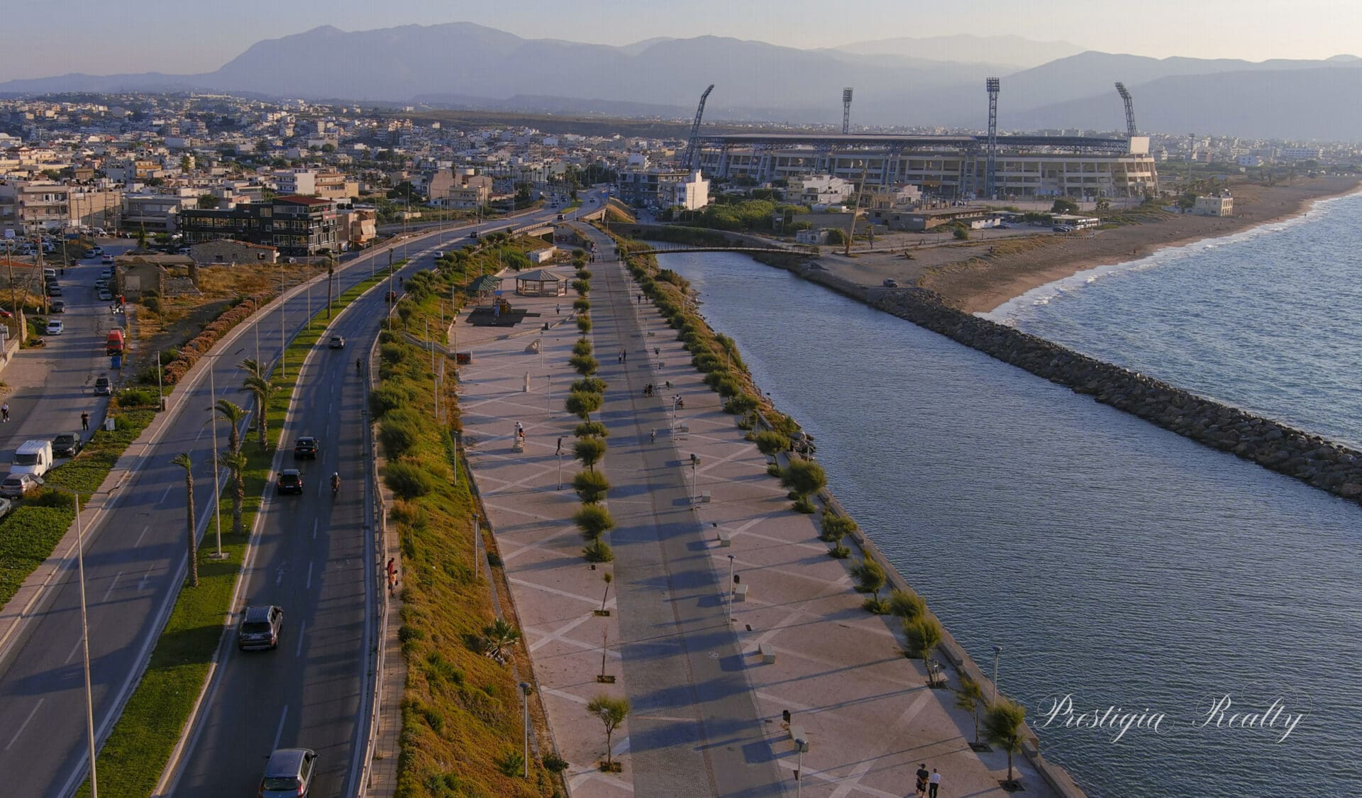 Elysian Blue: A Skybound Penthouse Above Heraklion’s Coastal Crown
