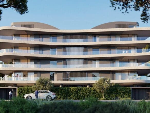Elegant Penthouse Retreat in Alimos Premier New Development