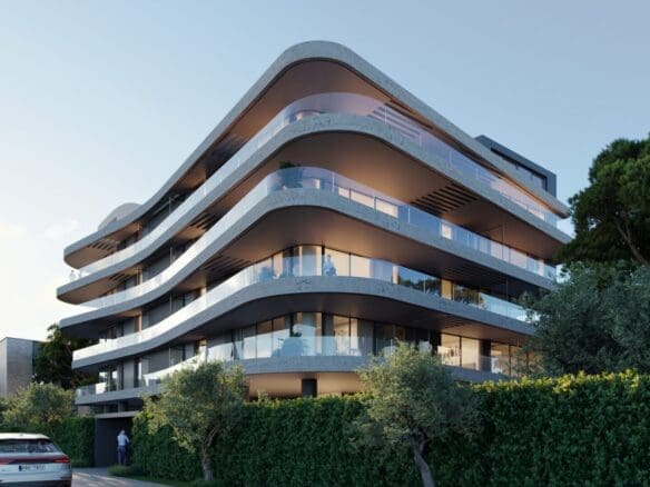 Elegant Penthouse Retreat in Alimos Premier New Development