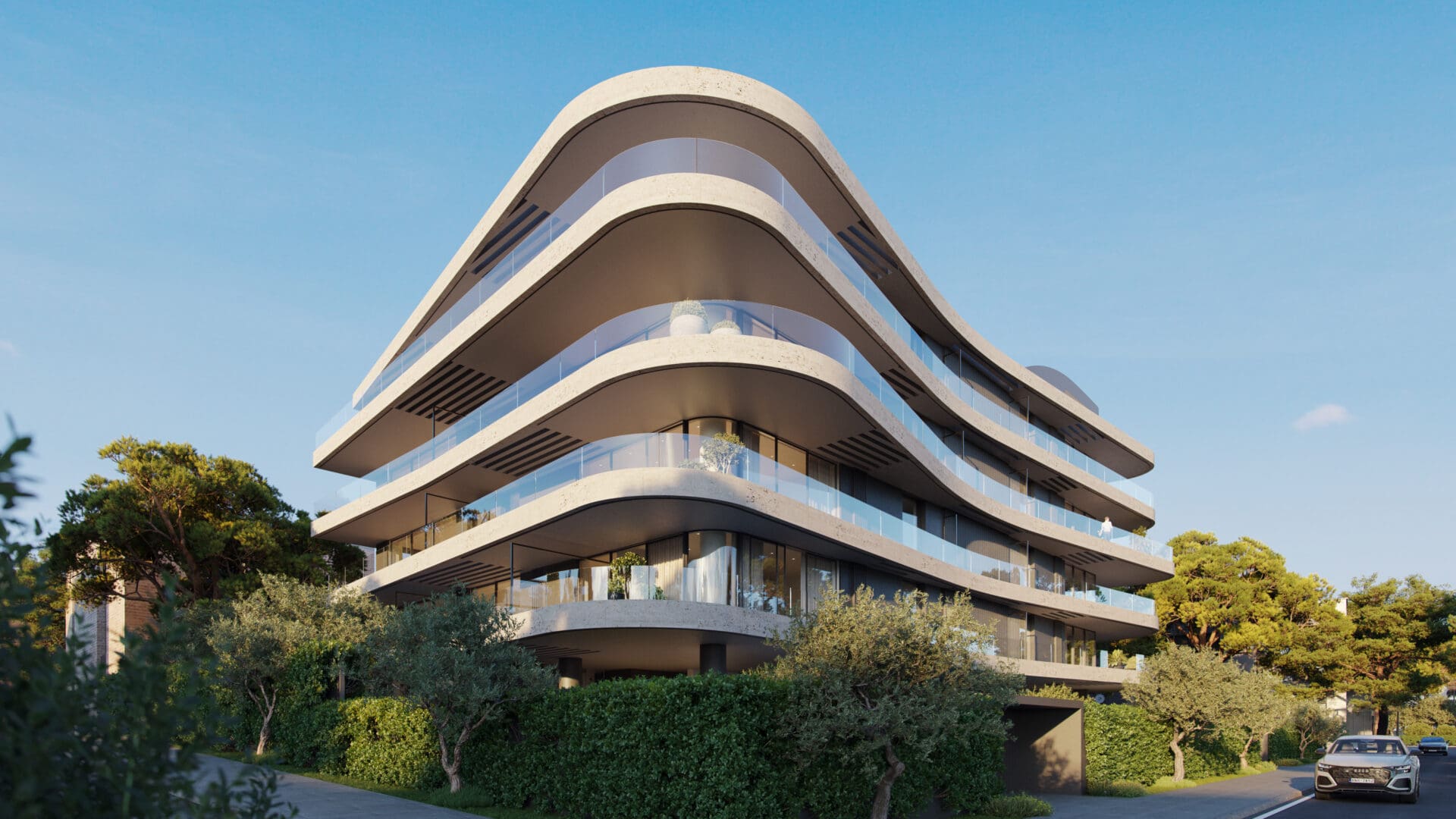 Elegant Penthouse Retreat in Alimos Premier New Development