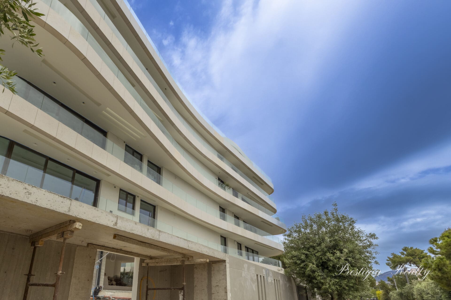 Elegant Penthouse Retreat in Alimos Premier New Development