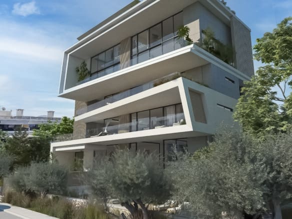 Iconic Three-Level Penthouse with Private Rooftop Oasis – Glyfada, Athens Riviera | 4th & 5th Floors + Sky Lounge