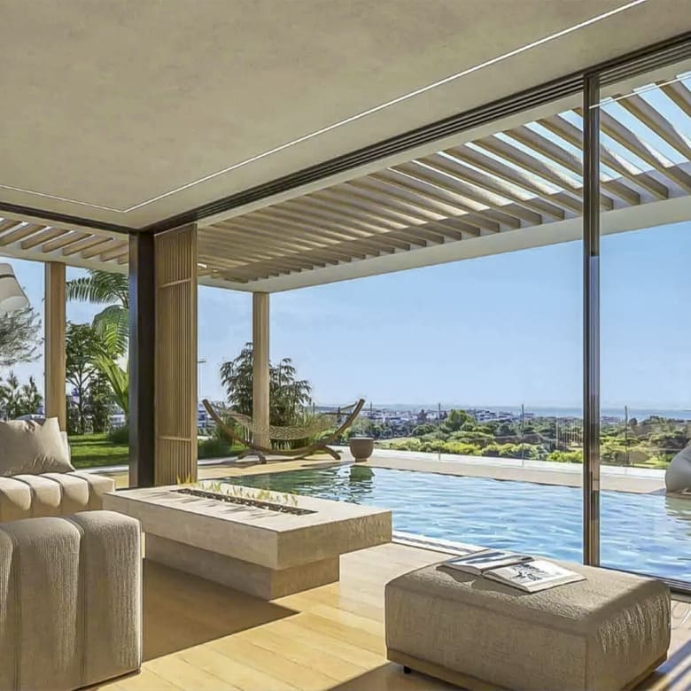Iconic Three-Level Penthouse with Private Rooftop Oasis – Glyfada, Athens Riviera | 4th & 5th Floors + Sky Lounge