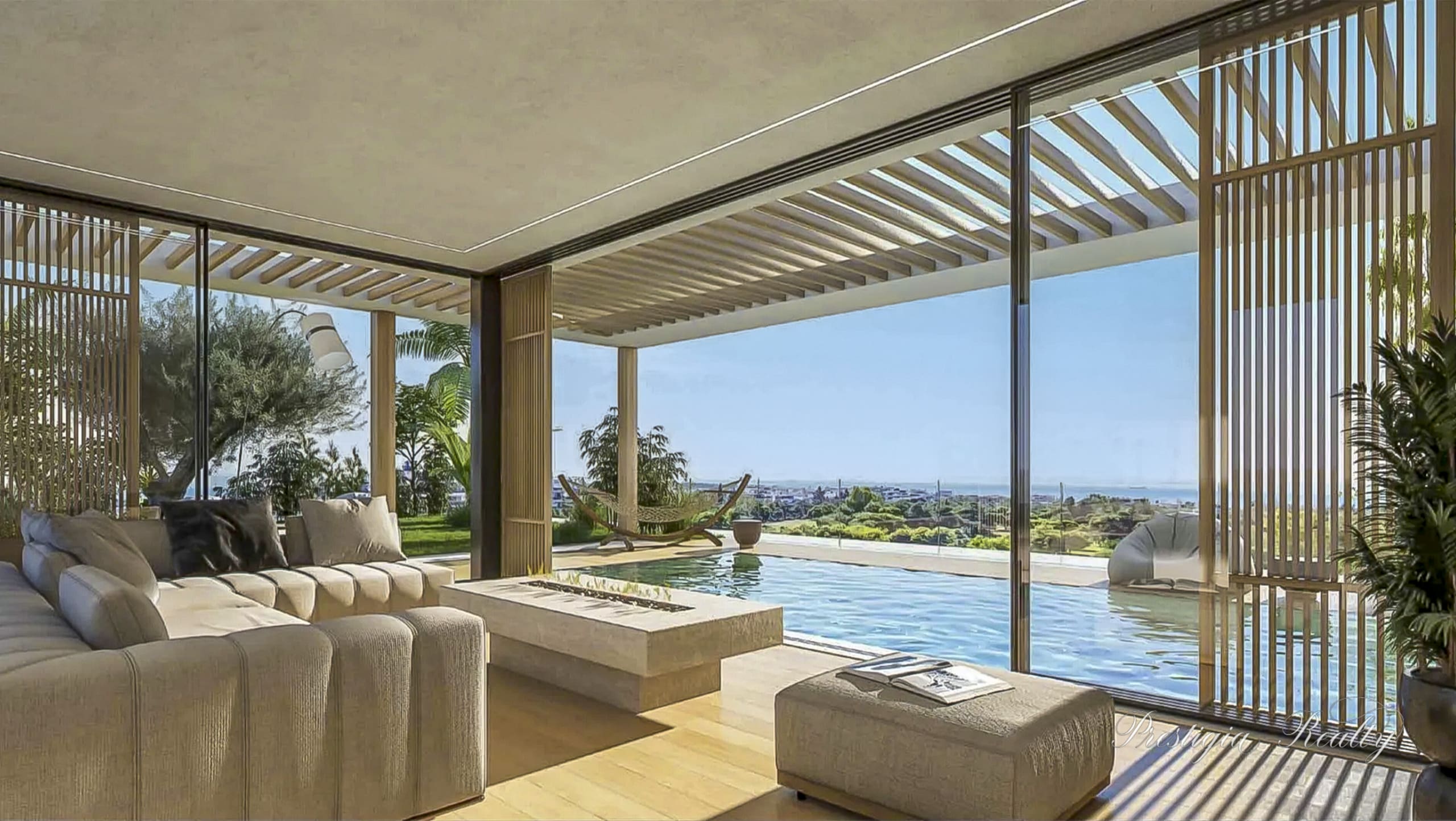 Iconic Three-Level Penthouse with Private Rooftop Oasis – Glyfada, Athens Riviera | 4th & 5th Floors + Sky Lounge
