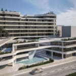 Modern 3-Bedroom Seafront Residence With Private Pool & Panoramic Views
